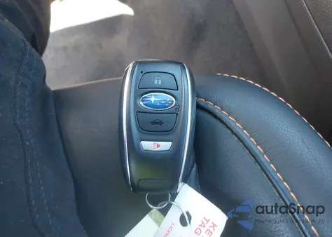 2020 Subaru Crosstrek Limited из США, поврежденный, VIN JF2GTAMC3L8276390